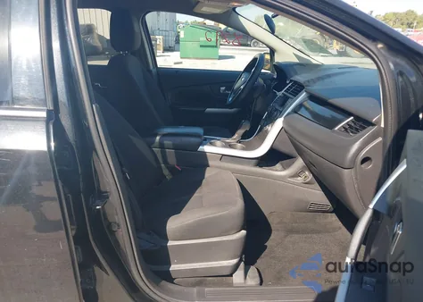 2013 Ford Edge Se from USA, damaged, VIN 2FMDK3GC2DBB51113